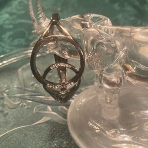 NWT Paparazzi Rhinestone/Brown Bracelet